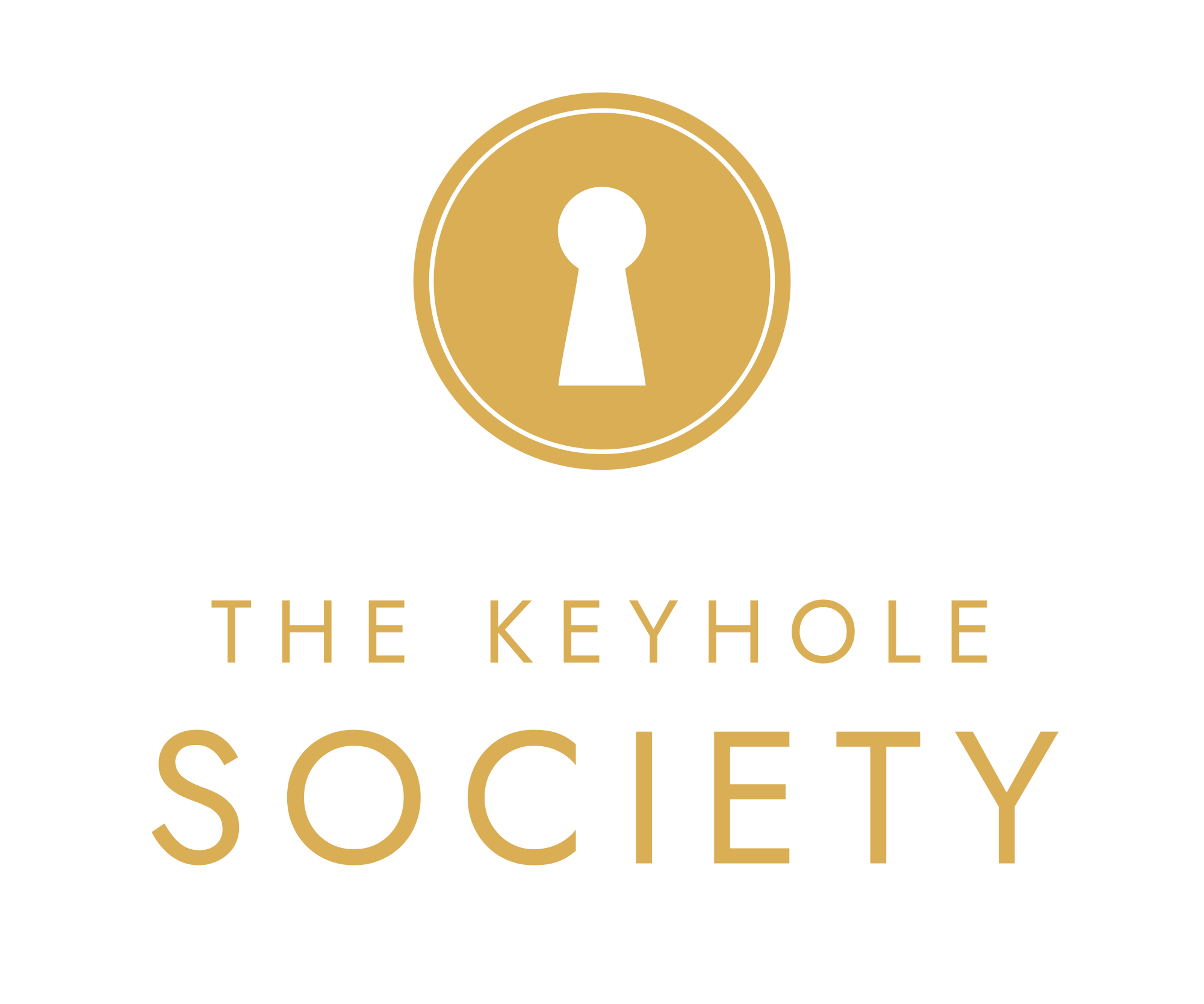 Logo, stacked