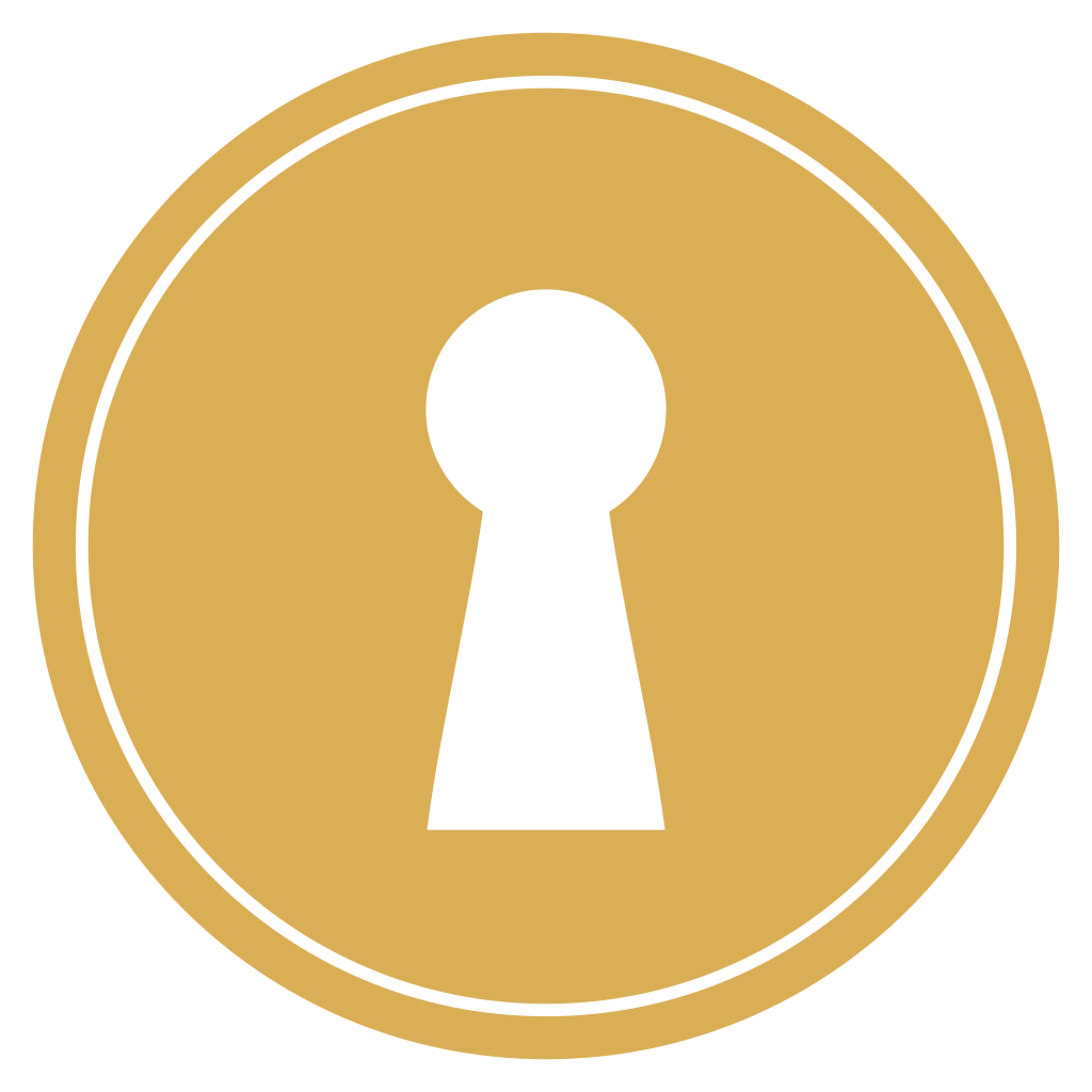 The mark
